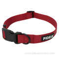 Safety Fashion Wholesale Dog Neck Collar with Buckle